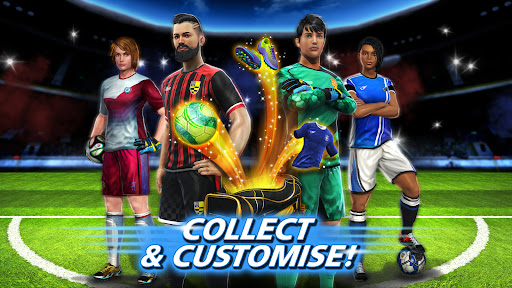 Football Strike: Online Soccer 截图 4