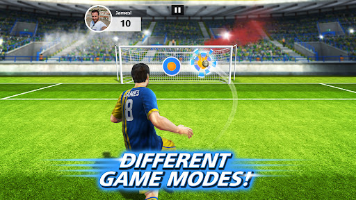 Football Strike: Online Soccer 截图 3
