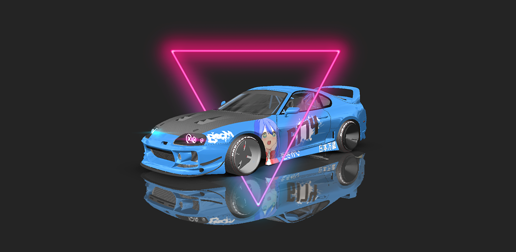 Project Drift 2.0 : Online 背景图