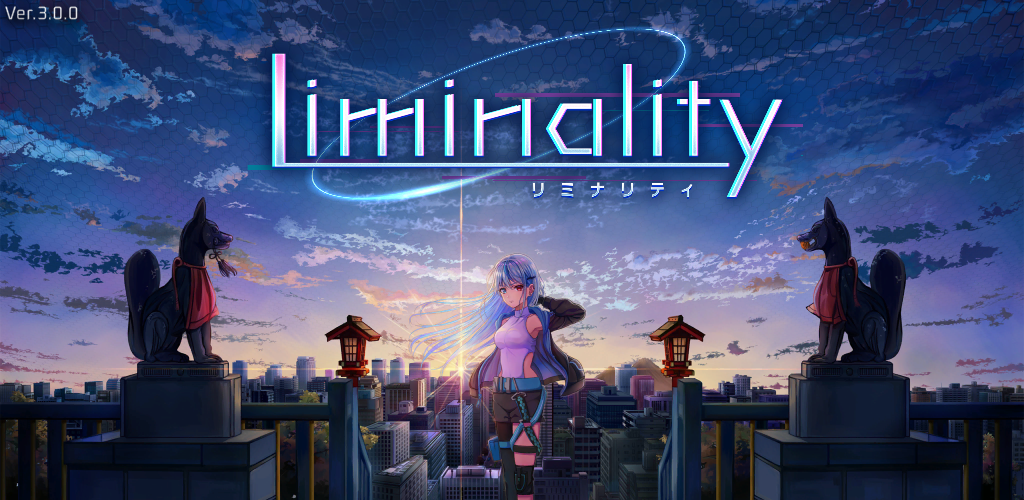 Liminality 背景图