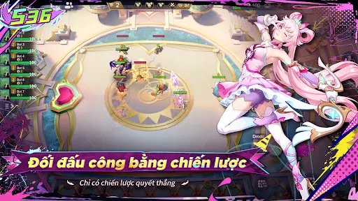 Auto Chess 截图 4