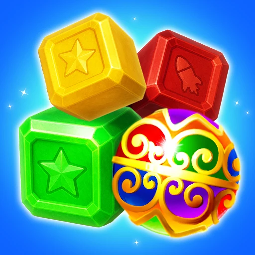 Jewel Blast : Temple 图标