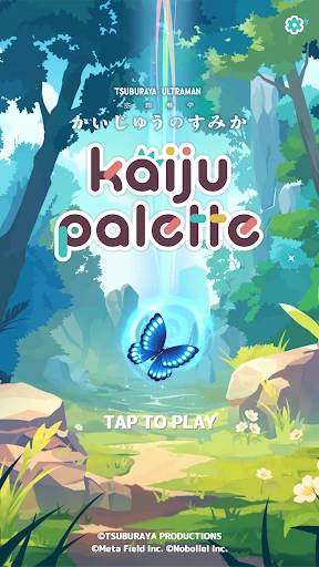 kaiju palette 截图 1