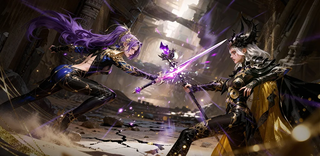 Motto Immortal 背景图