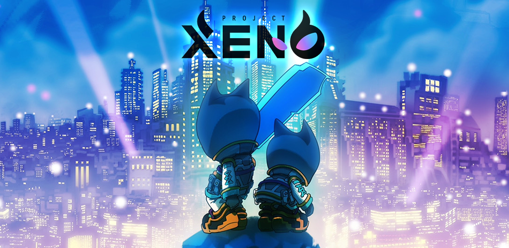 PROJECT XENO 背景图