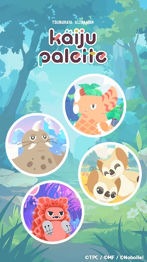 kaiju palette 截图 2
