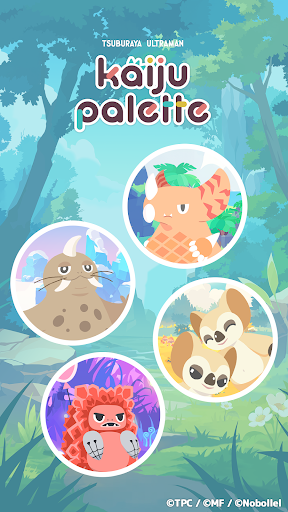 kaiju palette 截图 2