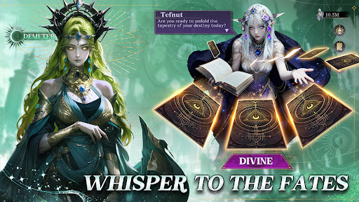 Motto Immortal 截图 5