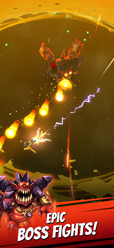 Monster Survivors 截图 3