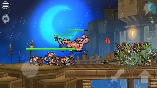 黑暗荒野2 截图 2