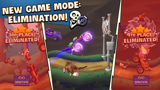 Hill Climb Racing 3 截图 2