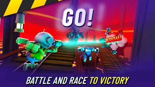 Battle Rally 截图 3