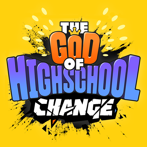 갓오브하이스쿨 체인지: 방치형 RPG icon