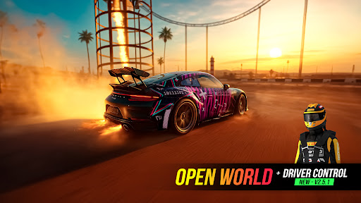 Rally Horizon 截图 1