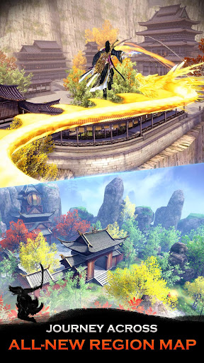 Sword of Shadows 截图 3