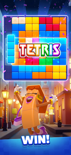 Tetris® Block Party 截图 3