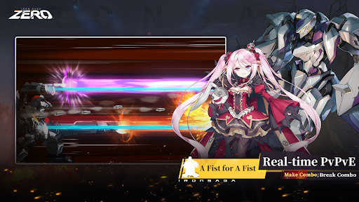 机动战队·ZERO 截图 4