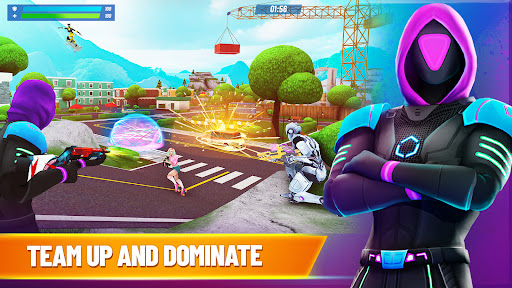 Power Zone: PvP Online Shooter 截图 4