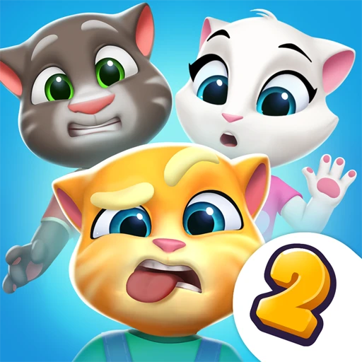 My Talking Tom Friends 2 图标