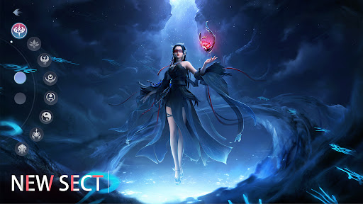 Jade Dynasty: New Fantasy 截图 1