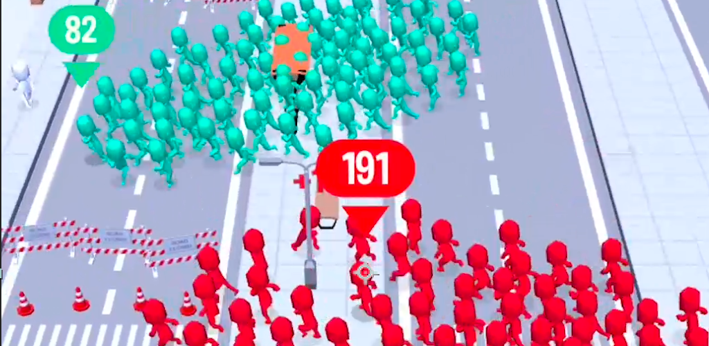 Crowd City 背景图