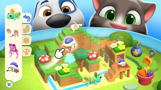 My Talking Tom Friends 2 截图 3