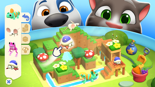 My Talking Tom Friends 2 截图 3