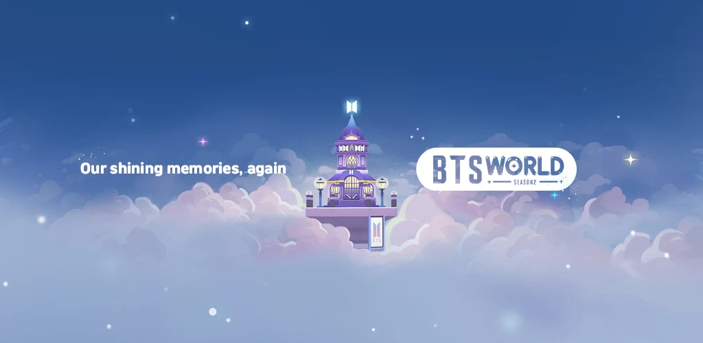BTS WORLD Season 2 背景图