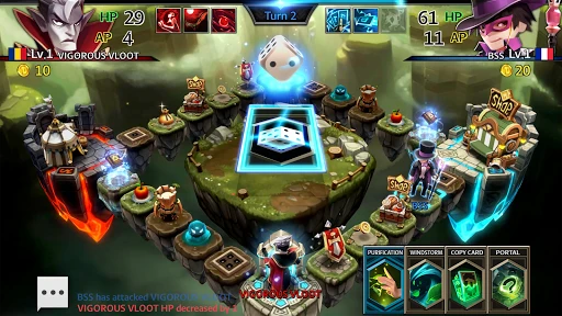 Dicast: Rules of Chaos 截图 2