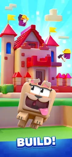 Tetris® Block Party 截图 5