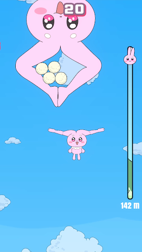 太ももうさぎの大撃腿 截图 3