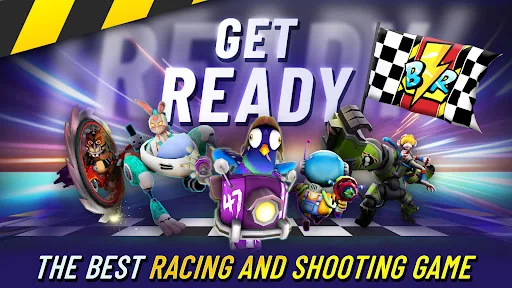 Battle Rally 截图 1