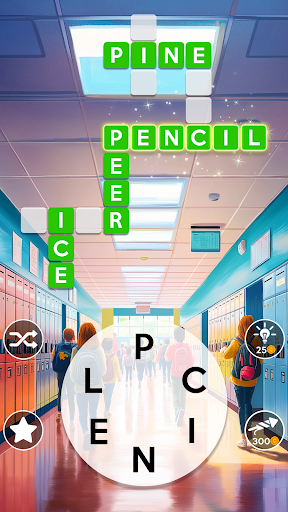 Wordscapes 截图 3