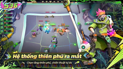 Auto Chess 截图 3