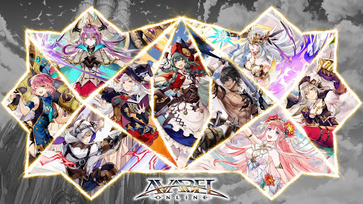 Avabel Online -Tower of Bonds- 截图 2