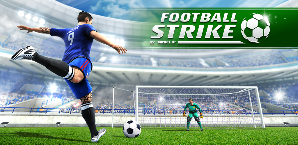 Football Strike: Online Soccer 背景图