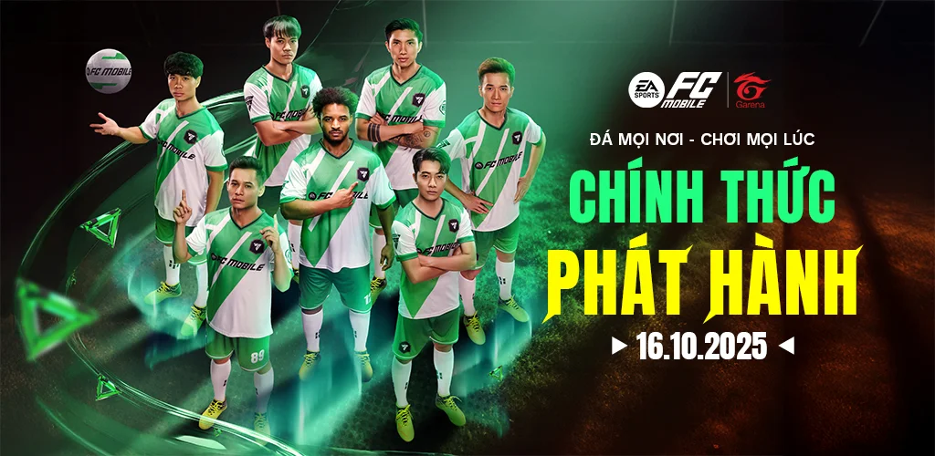 FC Mobile VN 背景图