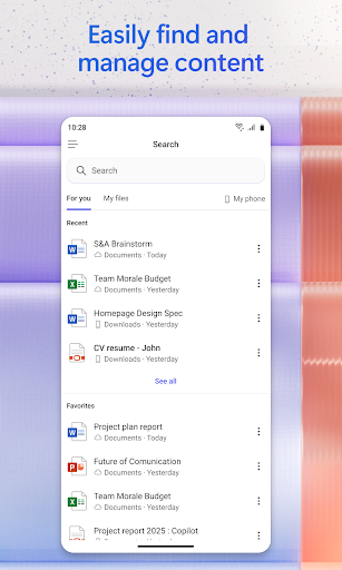 Microsoft 365 Copilot 截图 5