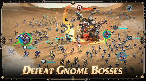 Legends of Norheim 截图 4