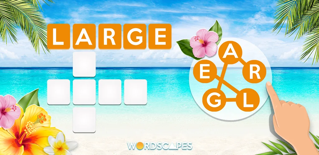 Wordscapes 背景图