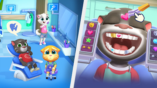 My Talking Tom Friends 2 截图 4