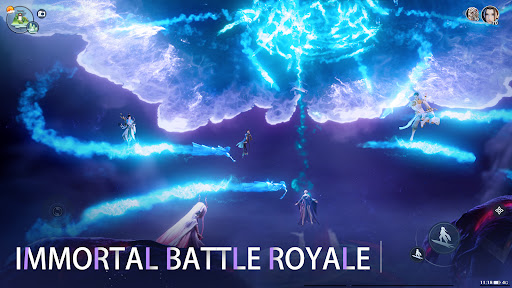 Jade Dynasty: New Fantasy 截图 4