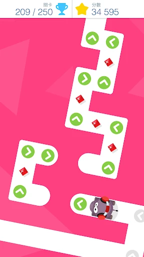 点点衝刺-Tap Tap Dash 截图 5