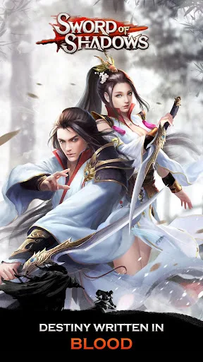 Sword of Shadows 截图 1