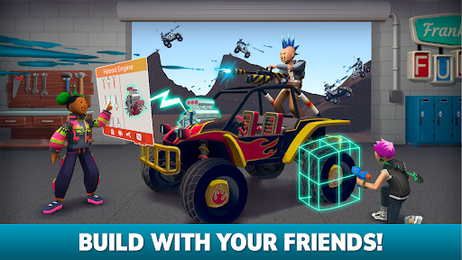 Rec Room - Play with friends! 截图 1