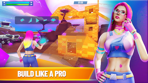 Power Zone: PvP Online Shooter 截图 2