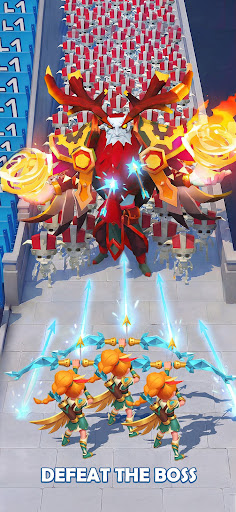 Valor Legends: Bridge & Truck 截图 4