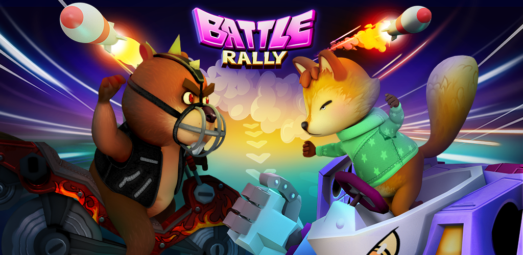 Battle Rally 背景图