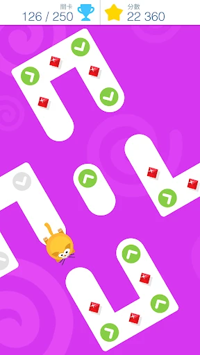 点点衝刺-Tap Tap Dash 截图 4