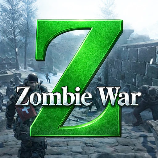 Zombie War:New World 图标